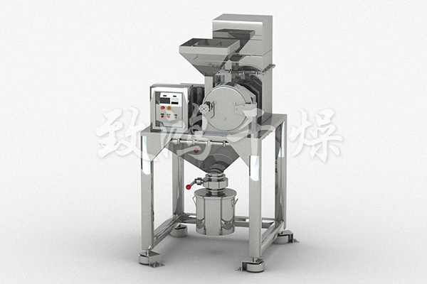DS系列吸塵粉碎機(jī)