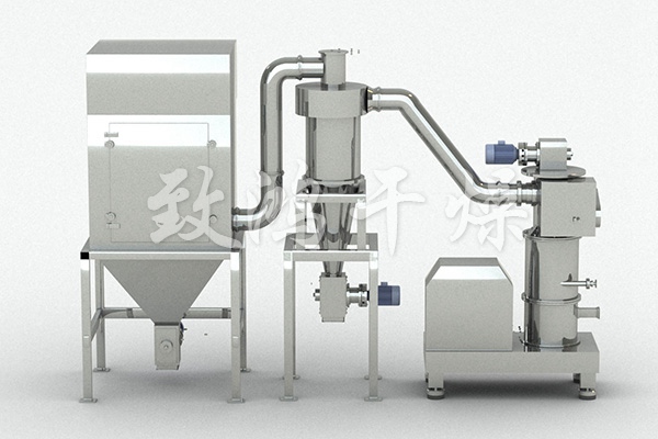 JCFJ系列內(nèi)分級機(jī)械粉碎機(jī)