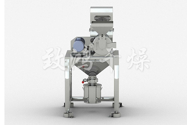 WF系列吸塵微粉碎機